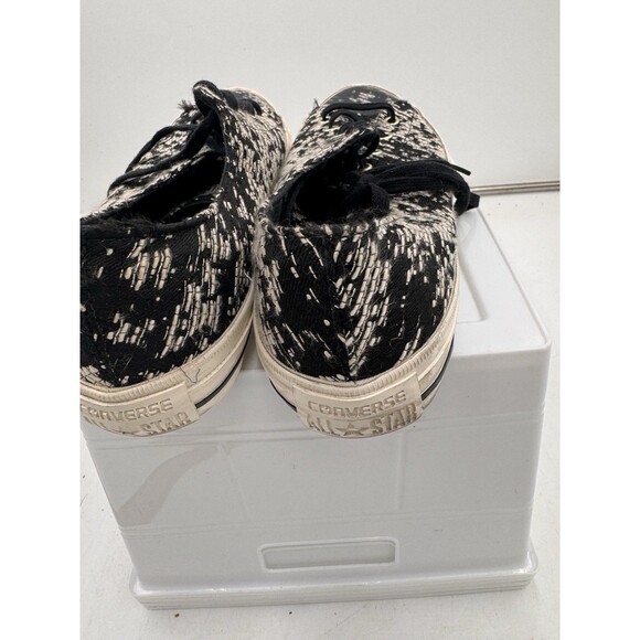 Converse Gemma Ox Winter Knit Chuck Taylor All Star Size 8 Womens 553450C - Picture 4 of 8